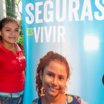 Niñas piden que las iglesias sean espacios seguros y libres de violencia.